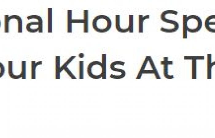 دراسة: كل ساعة إضافية يقضيها الأطفال أمام الشاشات تعرضهم لخطر السمنة