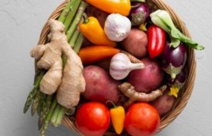 10 أنواع من الخضراوات منخفضة السعرات الحرارية ولا تسبب زيادة الوزن