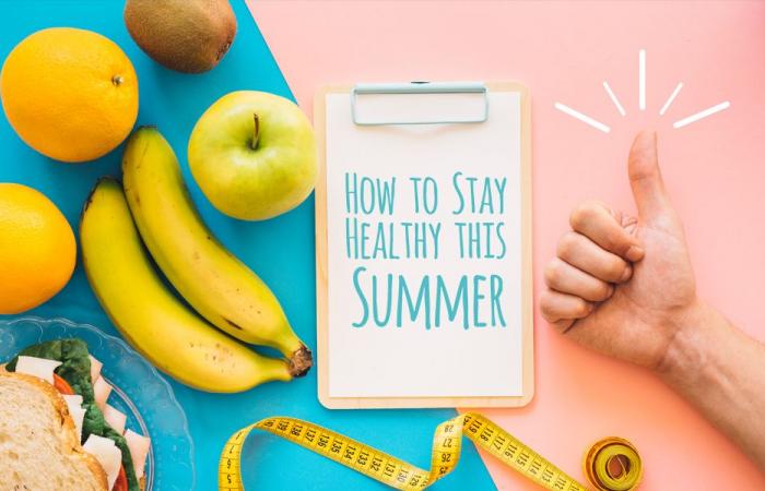 تعرف على ريجيم الصيف لإنقاص الوزن وترطيب الجسم