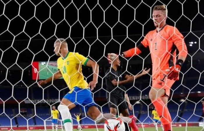 "هاتريك" ريتشارليسون يمنح البرازيل نقاط ألمانيا الصعبة
