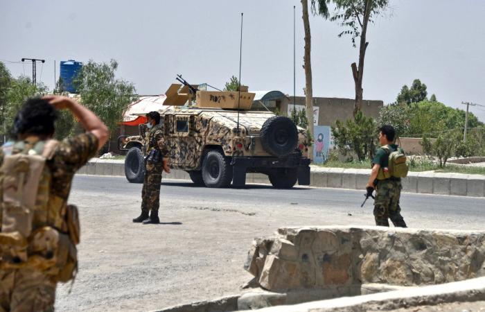 البنتاغون: مهمة القوات الأفغانية هي إبطاء قوة زخم طالبان
