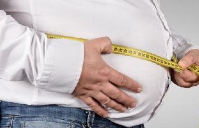 السمنة.. دراسة: ارتفاع مؤشر كتلة الجسم أحد أسباب سرطانات الجهاز الهضمي