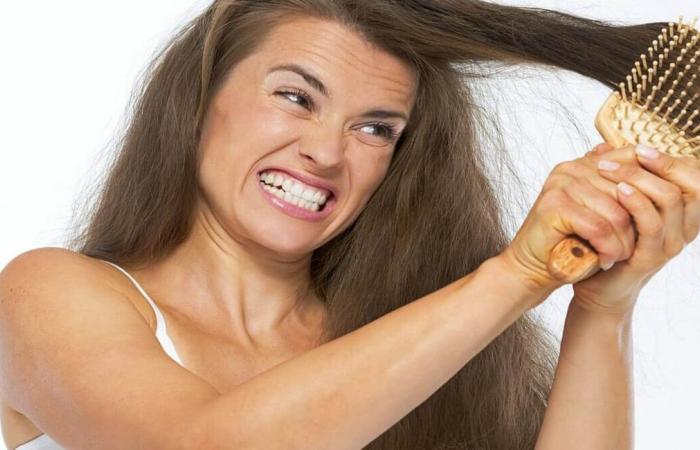 تعرفى على طرق حماية شعرك من التشابك خلال فصل الصيف؟