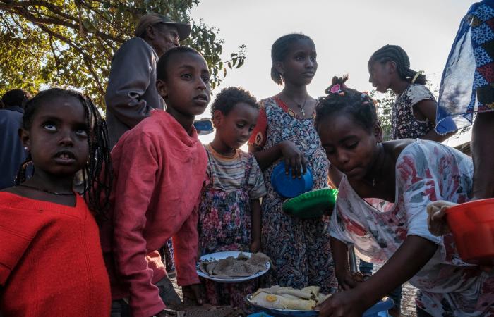 سوء التغذية يهدد أطفال تيغراي.. وإثيوبيا: سيادتنا خط أحمر