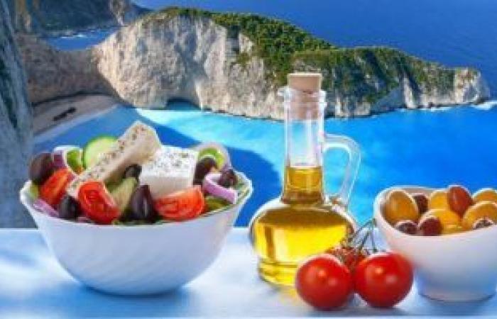 ما هو النظام الغذائي اليونانى؟ دليلك للوقاية من الأمراض المزمنة