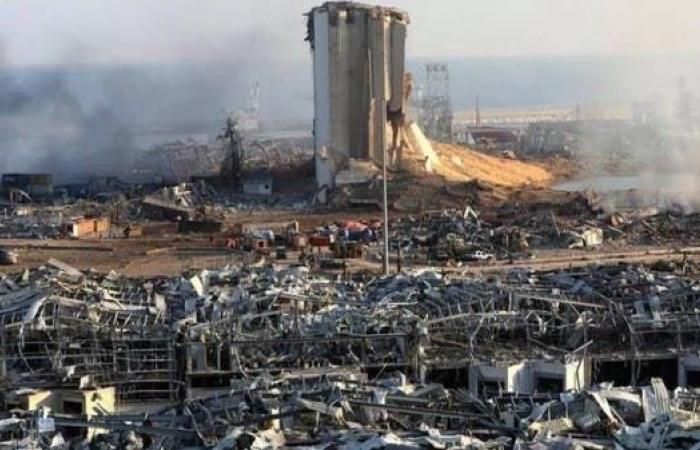 عام على انفجار المرفأ.. مؤتمر دولي لمساعدة لبنان