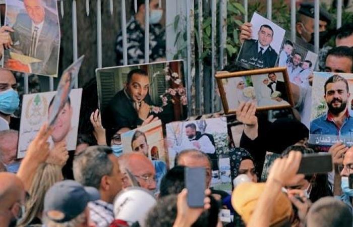عام على انفجار مرفأ بيروت.. أهالي ضحايا: "الله لا يسامحهم"