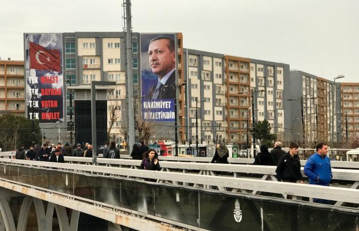 موقع سويدي: سفارة تركيا بروما تتجسس على معارضين لأردوغان