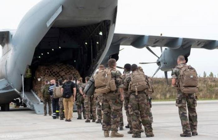 أفغانستان.. الرحلات الجوية العسكرية تقلع من مطار كابل