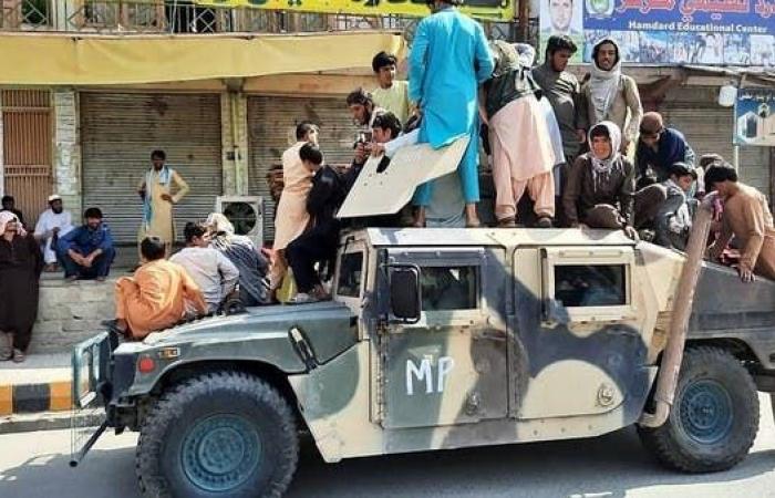 حركة طالبان تعلن "عفواً عاماً" عن كل موظفي الدولة