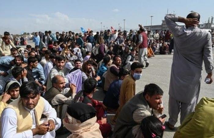 بريطانيا تعتزم استقبال 20 ألف لاجئ أفغاني