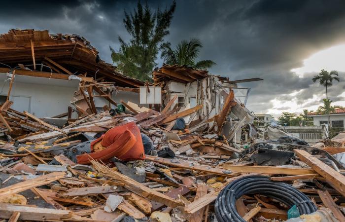 مليونا شخص ضحايا كوارث الطقس خلال نصف قرن