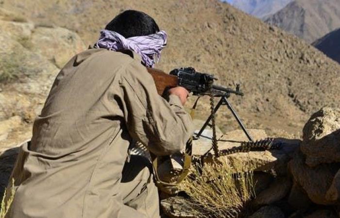مقاومة بنجشير: سنواصل قتال طالبان بعد فشل المفاوضات