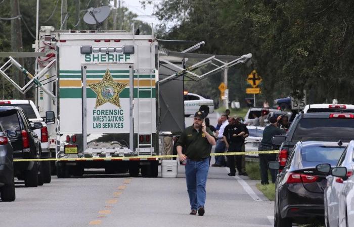 قناص سابق في "المارينز" يقتل 4 بينهم رضيع في فلوريدا