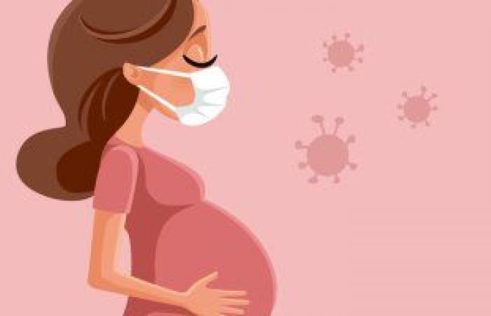 10 نصائح للمرأة الحامل لتفادى الإصابة بفيروس كورونا فى الموجة الرابعة