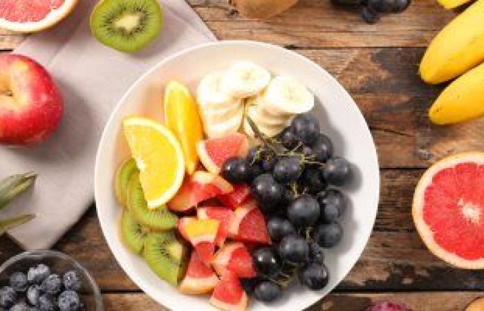 دراسة: تناول الفاكهة والخضروات يوميًا يحميك من خطر الوفاة المبكرة بنسبة 30%