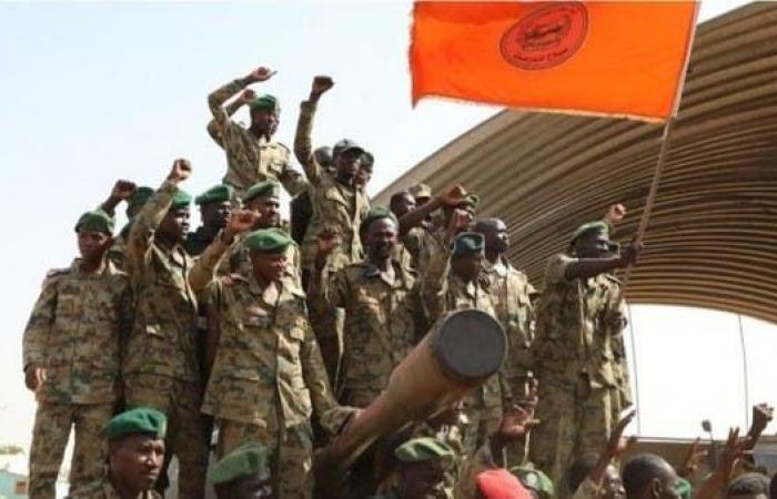 السودان.. اعتقال 5 مدنيين متورطين في المحاولة الانقلابية
