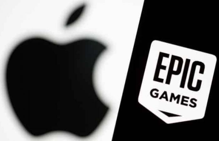 آبل تستأنف الحكم القضائي في معركة Epic Games