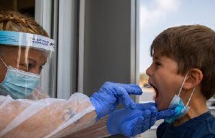 دراسة: الأطفال يواجهون نفس مخاطر الإصابة بفيروس كورونا مثل البالغين