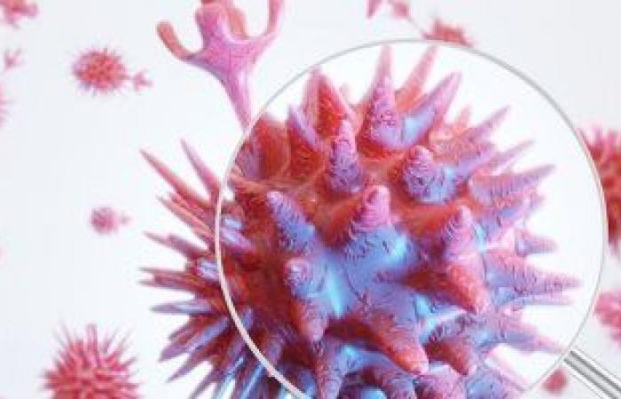 دراسة: متغير دلتا يمكن أن يدمج خلايا الرئة المصابة مع الخلايا غير المصابة