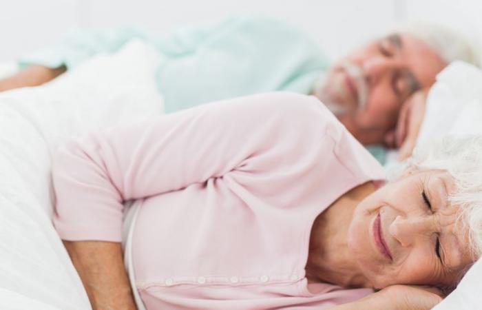 التدريب على النوم.. تقنية تمنع الاكتئاب لدى كبار السن المصابين بالأرق