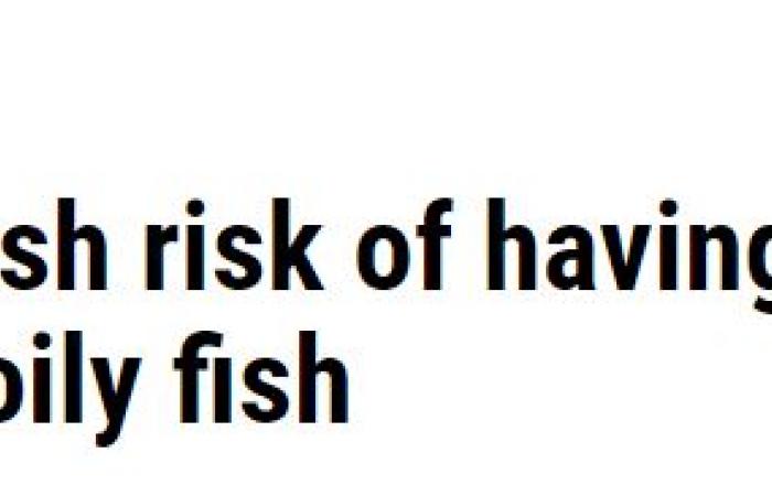 دراسة: تناول الأسماك يقلل خطر الإصابة بالربو عند الأطفال إلى النصف