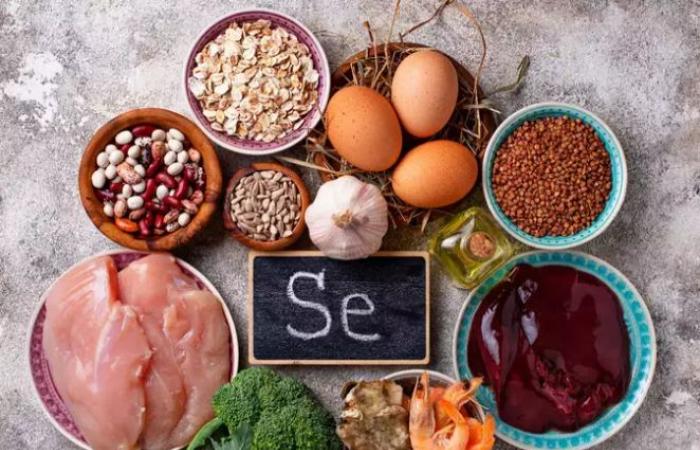 روشتة من 7 عناصر غذائية للحفاظ على صحتك فى 2022.. أبرزها الزنك والكولين