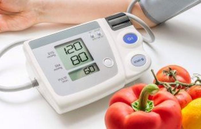 لمرضى ارتفاع ضغط الدم.. نظامك الغذائي لتنظيم نسبته في الدم