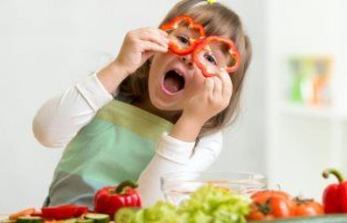 ماذا يوجد فى طبقك؟ دليل الوالدين لنظام غذائى متوازن للأطفال