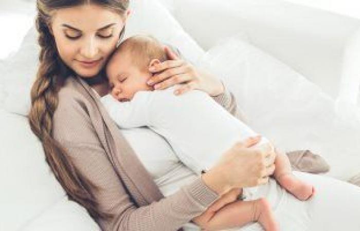 نصائح لسرعة التعافى بعد الولادة القيصرية