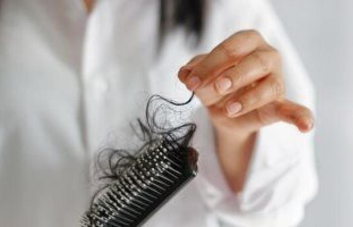 مادة الكافيين تحفز نمو شعر المرأة وتحميها من الصلع الذكورى