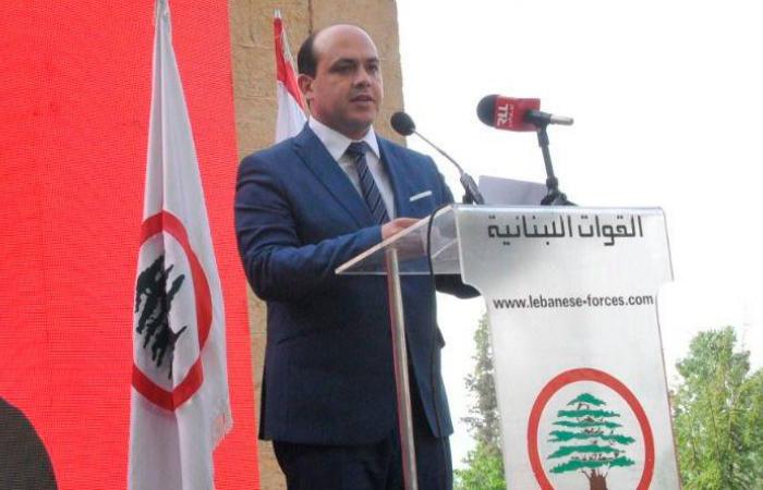 الأسمر: حكومة أكثرية تحمي اللبنانيين