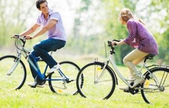 رياضة ركوب الدراجات ضرورية للحفاظ على صحتك.. اعرف فوائدها