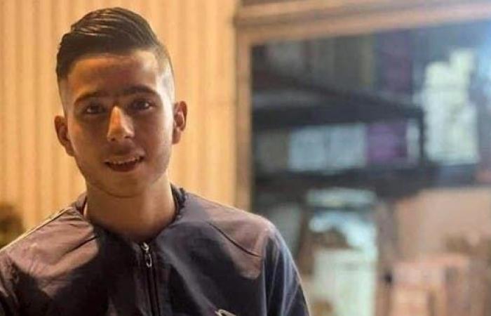 مقتل فتى فلسطيني برصاص إسرائيلي في الضفة