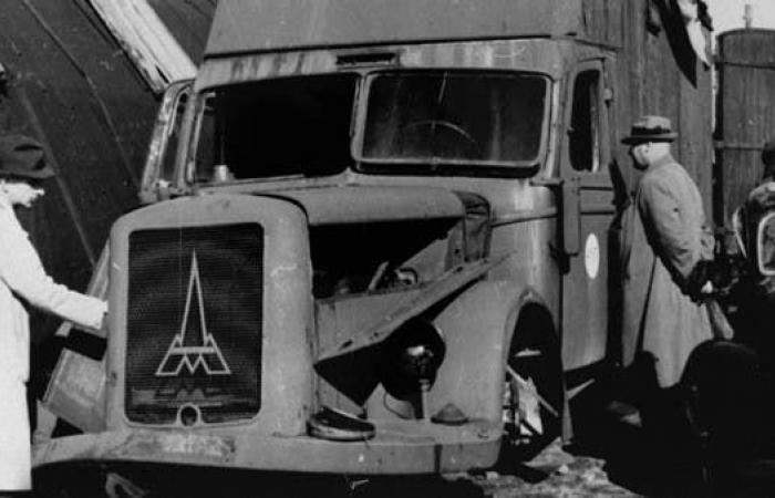 عربة الموت.. أداة للإعدام الجماعي استخدمها السوفيت وهتلر