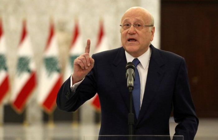 ميقاتي للدول العربية: لبنان يقدر وقوفكم الدائم إلى جانبه