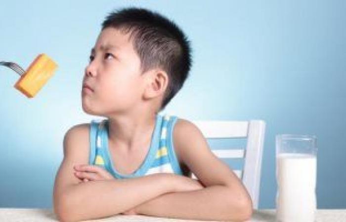 اضطرابات الأكل يمكن أن تبدأ فى عمر 9 سنوات