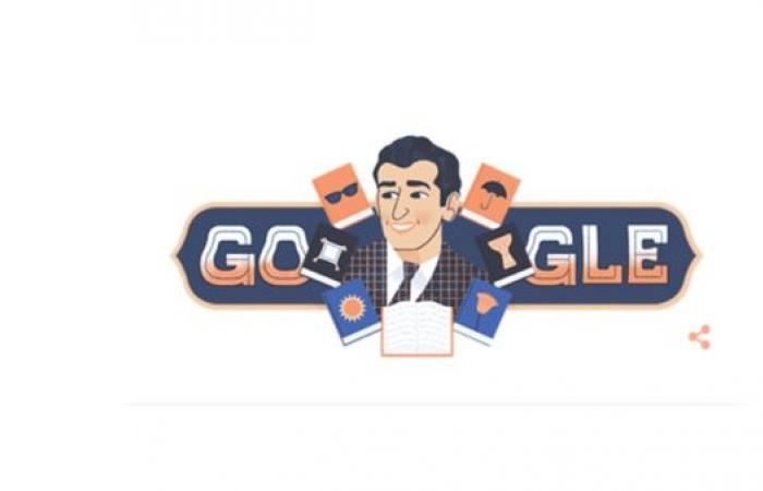 "غوغل" تحتفل بذكرى ميلاد هذا الكاتب المصري الشهير
