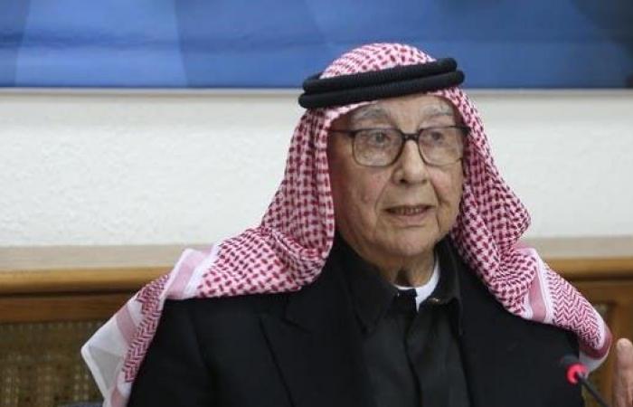 رحيل رئيس وزراء الأردن الأسبق عبدالسلام المجالي