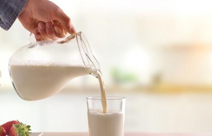 ماذا يحدث للجسم عند التوقف عن تناول الحليب لمدة شهر؟