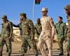 سلاح الجو الليبي يقصف مواقع "الوفاق" جنوب طرابلس