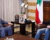 الحريري عرض مع عثمان الإجراءات التي تتخذها وحدات قوى الأمن