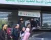 اعتصام لاصحاب شركات السياحة في طرابلس احتجاجا على تعامل MEA معهم بالدولار