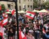 'حراك صيدا' أكد على حق التظاهر ورفض الخطاب المناطقي