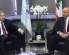 وفد من البنك الدولي يوكّد لوزير المالية الإلتزام بدعم لبنان