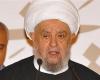 المجلس الشيعي يرد على الشائعات: الشيخ قبلان بصحة جيدة