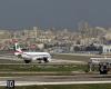 إقلاع أول طائرة تحمل لبنانيين من الرياض إلى بيروت