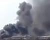 عودة حرق النفايات والاطارات لاستخراج النحاس في طرابلس (فيديو)