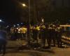 محتجون اقتحموا شركة الكهرباء وآخرون قطعوا الطريق احتجاجاً على التقنين في طرابلس (فيديو)