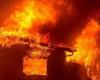 وفاة طفلين في حريق داخل منزلهما في محلة المعشوق